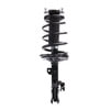 Monroe 372211 Suspension Strut and Coil Spring Assembly Quick-Strut Suspension – Jambe de force complète avec ressort