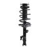 372212 by MONROE - Quick-Strut Front Left Suspension Strut and Coil Spring Assembly