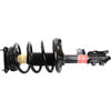 Monroe 372306 Suspension Strut and Coil Spring Assembly Quick-Strut Suspension – Jambe de force complète avec ressort