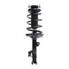 Monroe 472212 Suspension Strut and Coil Spring Assembly Quick-Strut Ensamble de Montante (Strut) y Muelle de Resorte de