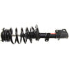 Monroe 671128R Suspension Strut and Coil Spring Assembly Quick-Strut Suspension – Jambe de force complète avec ressort