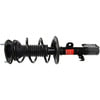 Monroe 672598 Suspension Strut and Coil Spring Assembly Quick-Strut Ensamble de Montante (Strut) y Muelle de Resorte de