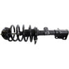 Monroe 771128L Suspension Strut and Coil Spring Assembly Quick-Strut Suspension – Jambe de force complète avec ressort