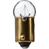 1445B2 by PHILLIPS INDUSTRIES - Tail Light Bulb - 14.4V, 1.87 Watts, Standard, Clear, Twist Type