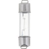 211-2B2 by PHILLIPS INDUSTRIES - Dome Light Bulb - 12.8V, 12.42 Watts, Standard, Clear, Push Type