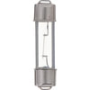 Phillips Industries 211-2CP Dome Light Bulb Dome Light Bulb - 12.8V, 12.42 Watts, Standard, Clear, Push Type