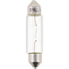 578LLB2 by PHILLIPS INDUSTRIES - Multi-Purpose Light Bulb - 12.8V, 12.42 Watts, Clear, Incandescent