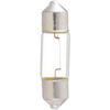 Phillips Industries DE3021LLB2 Dome Light Bulb LongerLife Dome Light Bulb - 12V, 3 Watts, Clear, Push Type