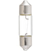 Phillips Industries DE3022LLB2 Dome Light Bulb LongerLife Dome Light Bulb - 12V, 5 Watts, Clear, Push Type