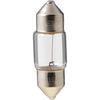 Phillips Industries DE3175B2 Dome Light Bulb Dome Light Bulb - 12V, 10 Watts, Standard, Clear, Push Type