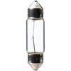 Phillips Industries DE3425LLB2 Dome Light Bulb LongerLife Dome Light Bulb - 12V, 10 Watts, Clear, Push Type