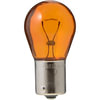 Phillips Industries PY21WLLB2 Turn Signal Light Bulb LongerLife Turn Signal Light Bulb - 12V, 21 Watts, Amber, Twist Type