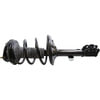 Monroe 171453 Suspension Strut and Coil Spring Assembly Quick-Strut Front Right Suspension Strut and Coil Spring Assembly