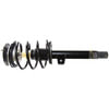 Monroe 171581 Suspension Strut and Coil Spring Assembly Monroe Shocks & Struts Quick-Strut 171581 Strut and Coil Spring