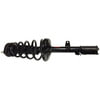 Monroe 172104 Suspension Strut and Coil Spring Assembly Quick-Strut Suspension – Jambe de force complète avec ressort