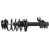 Monroe 172108 Suspension Strut and Coil Spring Assembly Quick-Strut Front Left Suspension Strut and Coil Spring Assembly