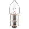 PR2CP by PHILLIPS INDUSTRIES - Multi-Purpose Light Bulb - 2.38V, 1.19 Watts, Clear, Incandescent, Standard