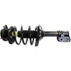 Monroe 172345 Suspension Strut and Coil Spring Assembly Monroe Shocks & Struts Quick-Strut 172345 Strut and Coil Spring