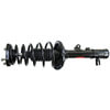 Monroe 172193 Suspension Strut and Coil Spring Assembly Quick-Strut Suspension – Jambe de force complète avec ressort