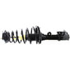 172222 by MONROE - Quick-Strut Rear Left Suspension Strut and Coil Spring Assembly