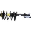 Monroe 172271 Suspension Strut and Coil Spring Assembly Monroe Shocks & Struts Quick-Strut 172271 Strut and Coil Spring