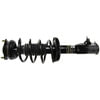 172284 by MONROE - Quick-Strut Front Right Suspension Strut and Coil Spring Assembly