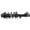 Monroe 172296 Suspension Strut and Coil Spring Assembly Quick-Strut Suspension – Jambe de force complète avec ressort