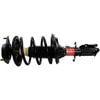 172301 by MONROE - Quick-Strut Suspension – Jambe de force complète avec ressort