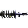 Monroe 182130L Suspension Strut and Coil Spring Assembly Quick-Strut Suspension – Jambe de force complète avec ressort