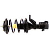 Monroe 182185 Suspension Strut and Coil Spring Assembly RoadMatic Suspension Strut and Coil Spring Assembly