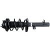 182258 by MONROE - RoadMatic Suspension Strut and Coil Spring Assembly