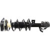 172498 by MONROE - Quick-Strut Front Right Suspension Strut and Coil Spring Assembly