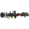 172515 by MONROE - Quick-Strut Suspension Strut and Coil Spring Assembly