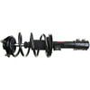 172586 by MONROE - Quick-Strut Front Left Suspension Strut and Coil Spring Assembly