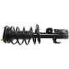 Monroe 172689 Suspension Strut and Coil Spring Assembly Quick-Strut Front Left Suspension Strut and Coil Spring Assembly