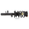 Monroe 172750 Suspension Strut and Coil Spring Assembly Quick-Strut Ensamble de Montante (Strut) y Muelle de Resorte de