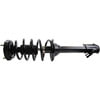 272383 by MONROE - Quick-Strut Rear Left Suspension Strut and Coil Spring Assembly