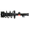 Monroe 272483 Suspension Strut and Coil Spring Assembly Quick-Strut Front Right Suspension Strut and Coil Spring Assembly