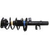 272522 by MONROE - Monroe Quick-Strut 272522 Suspension Strut and Coil Spring Assembly