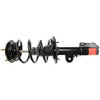 272653 by MONROE - Quick-Strut Front Left Suspension Strut and Coil Spring Assembly