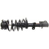 Monroe 371128L Suspension Strut and Coil Spring Assembly Monroe Shocks & Struts Quick-Strut 371128L Strut and Coil Spring