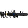 372522 by MONROE - Quick-Strut Front Right Suspension Strut and Coil Spring Assembly