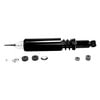 Monroe 550055 Suspension Shock Absorber and Coil Spring Assembly Magnum Severe Service Rear Suspension Shock Absorber and