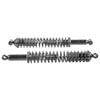 Monroe 58484 Suspension Shock Absorber and Coil Spring Assembly Load Adjusting Rear Suspension Shock Absorber and Coil Spring