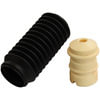 63628 by MONROE - Strut-Mate Rear; Front Suspension Strut Bumper and Bellows Kit