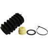 63638 by MONROE - Strut-Mate Front Suspension Strut Bumper and Bellows Kit
