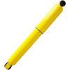 65141 by MONROE - Suspension Shock Absorber - 13.5" Compressed, 21.375" Extended, Metal Dust Shield