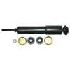 66131 by MONROE - Suspension Shock Absorber - Loop Bushing & Sleeve, Stem Mount, 9.328" Compressed Length