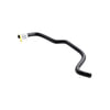 80245 by DAYCO - MOLDED HEATER HOSE, DAYCO
