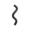 Dayco 71519 Radiator Coolant Hose CURVED RADIATOR HOSE, DAYCO